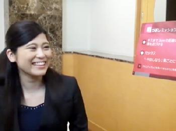 明日からの気まずさよりも快楽を選んでしまう上司と部下OL