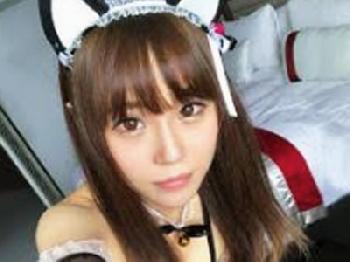 ネコ耳コスプレした感度抜群な美少女が大量潮吹きアクメするハメ撮り映像