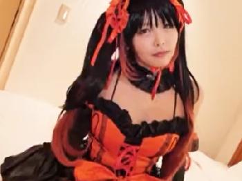 究極のパイパン尻軽女のアニメコスプレお姉さんにハードピストンで種付けハメ撮り