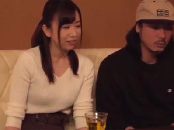 スタイル抜群の美女がマッサージだと騙された結果→中出し展開