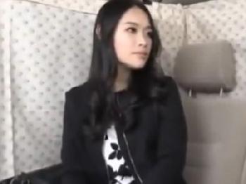 素人人妻を言葉巧みに騙してナンパ→おまんこ奥への射精