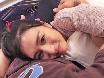 甘えん坊カノジョと主観親密なSEX