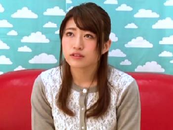 有村●純似な素人娘が女の体を知らない男の筆おろしに挑む!!