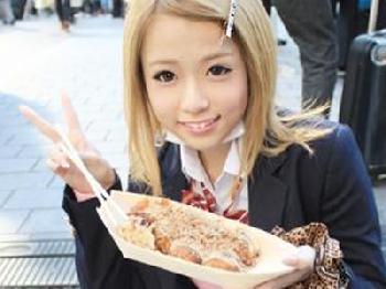 西まで出向いて買い付けたヤンキーだけど可愛いギャル