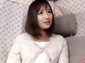 一見清楚な素人人妻が軟派男にハメ撮り膣内射精許すまさかの展開!!