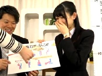 ヤリ手の女性上司が童貞部下とまさかの膣射交尾