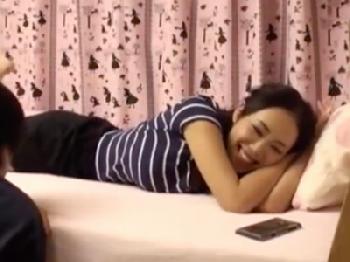 尻軽なギャルお姉ちゃんに膣中射精する弟W