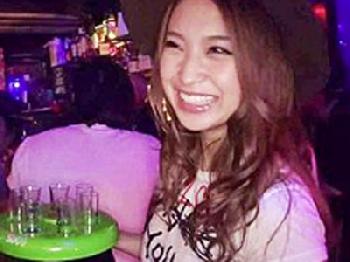 可愛いバー店員を酔わせて即ズボ酒酔いSEX