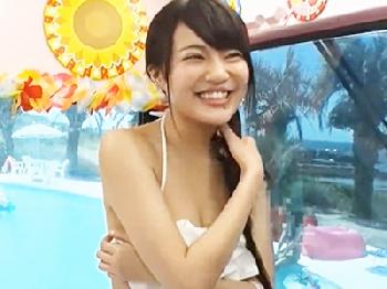 ナンパした超キュート女子大生が赤面しながら巨根の誘惑に完堕ちして猛烈交尾