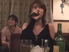 酔いつぶれたが最後集団に性的暴行膣内射精されたギャル