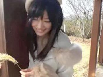 元巨乳グラドルの高橋しょう子と温泉旅行の家族風呂を貸し切ってラブH