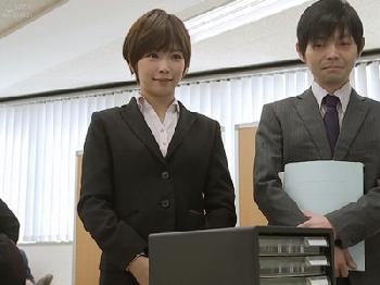 そんな社内恋愛を妬んだ上司に寝取られて…