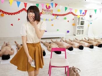 40分間で10人のペニスを騎乗位で絶頂させるムリチャレンジ