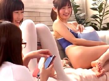 美少女ばかりが集まる女子校生リフレで裏オプ→本番ぶっかけまで了承する神サービス