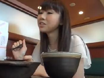 現役キャバ嬢とデートしながら熱々→夜の方も経験豊富で何度もラブホテルで狂乱オーガズム