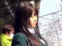 漫画喫茶や電車の中で種付け凌辱に悶える女子校生達W