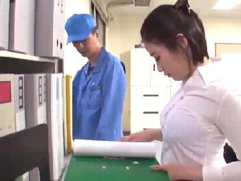 女性会社員が清掃員に目を付けられ残業で一人になったところで会社内性暴行