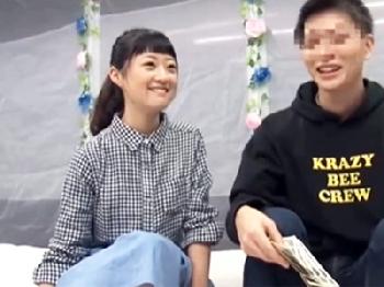 友人男女は賞金の為にヤるのか検証してみた結果