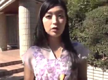 オメコ穴あきブルマの巨乳美少女とセックス