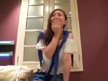 日頃からワンナイトばかりしているビッチな女子大生とホテルでハメ撮りW