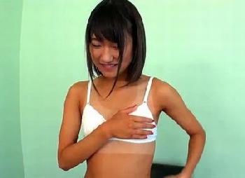 ただAVへ出るためだけに日本へ帰国!!海外に住んでる小麦色に焼けた素人がオープンSEXでAVデビュー