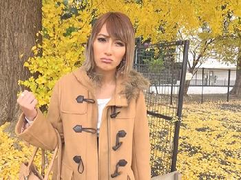 つんつんしてそうだけど実はデレデレギャルAIKAとイチャLOVE中出しデート