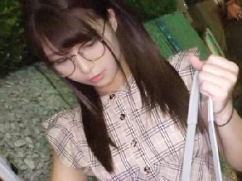 品行方正そうな白衣の天使候補生がハードピストンに昇天エクスタシー!!