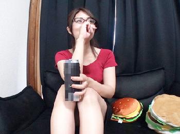 お酒大好き女性会社員をアクメ寸前で涙目になるまで焦らしSEX