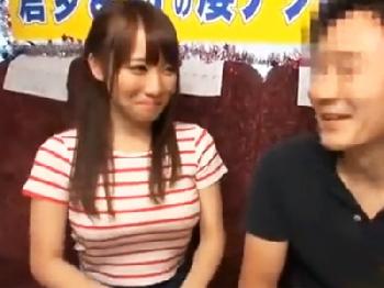 倉田まおちゃんの凄い性テクニックに耐えきってスペルマ孕ませ射精頂きました