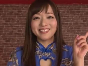 コスプレ姿の麻倉憂が容赦ない子宮へ直接射精されてアクメ顔披露