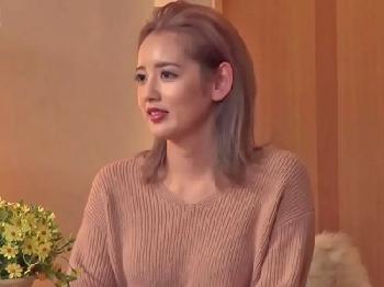 夫と訪れたマッサージなのにイケメン見たらすぐ股開くギャル