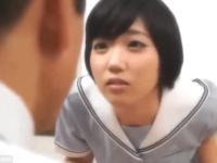 義理の父親に巨根を挿入され理性崩壊する娘