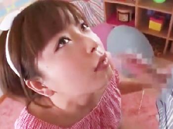 ベビーフェイス美少女の喉奥を窒息するまで憑かれたように犯し続ける