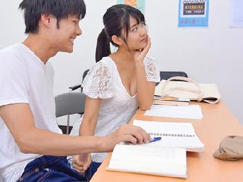 大学卒業までチェリーボーイを性奴隷として犯す清楚な先輩
