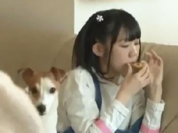 初体験の黒人解禁でアジアとアフリカ両国の良さを知るあおいれな