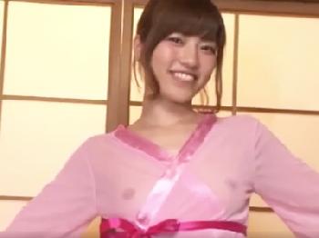 混浴で雰囲気に飲まれ男女の友情が深まるマジックミラー号セックス