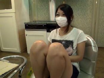 ガチな個人撮影流出→Gカップの1〇歳少女とのアウトハメ撮り!!