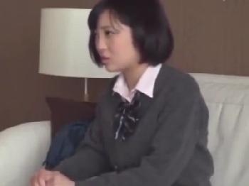 キスからはじまる母と息子の愛情SEX