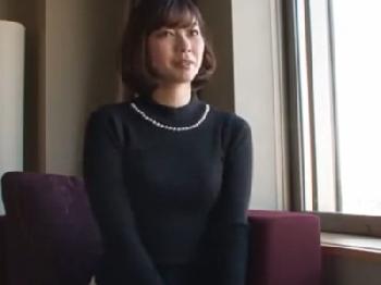 自ら浮気性交を願い出てきた不貞素人人妻