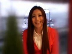 掲示板で知り合った女子大生とハメ撮り膣内射精!!