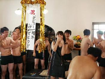 架乃ゆらが1周年エロ企画で限界突破!!あり得ないほどの大乱交でトリップ痙攣