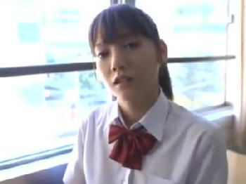 デブ専の美少女女子校生がペニスを嬉しそうに凄絶責め→中出し抜き