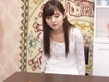 冷酷非道なマッサージ師におまんこへ直射精された無垢な美少女