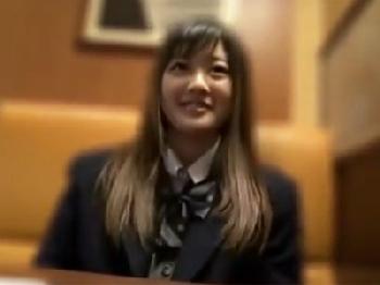 金が無い女子校生が援助交際で手っ取り早く稼ぎながら気持ちよく連続昇天