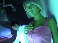 黒ギャルAIKAと露出ハメ!!