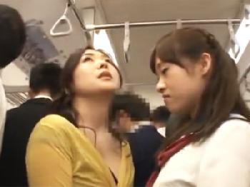 痴漢魔に挿入されて子宮へ直接射精されるママ