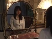 緊縛調教されることで悦ぶキャリアウーマン