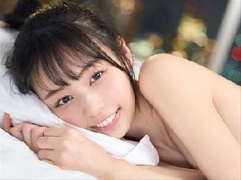 清楚な黒髪美少女が教師に色仕掛けしてラブホテルで放課後情熱的な性交♡