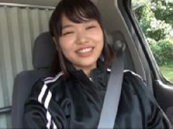 素人投稿!!バトミントン部の大人しい地味女子ちゃんと援交ハメ撮り