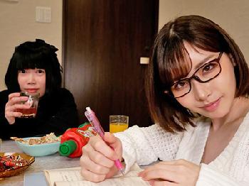 彼女より断然キュートな妹に性的に誘われて何度も膣射交尾!!